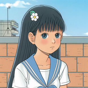 精品推荐漫画《夏日信号灯》横幅封面